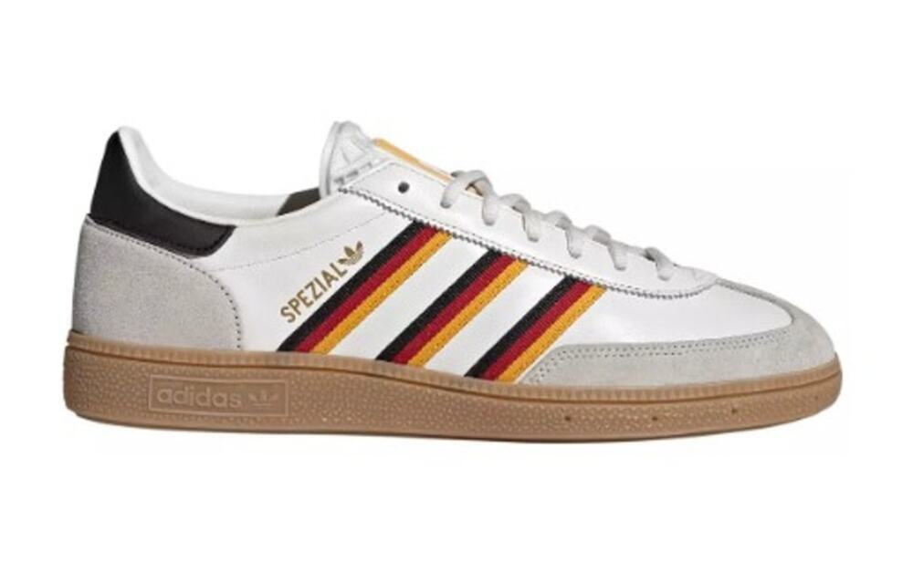 Collector Edition adidas Men's FIFA World Cup Handball Spezial Germany sz 5.5
